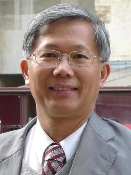 Pei-Jer Chen, MD, Ph.D. (Honorary Position)